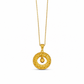 Chic Dreamcatcher Filigree Necklace for Women