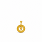 Chic Dreamcatcher Filigree Necklace for Women