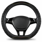 📢📢50% OFF !! ⏰Universal Non Slip Car Steering Wheel Cover Sporty Soccer Honeycomb Texture Steering Wheel Protector