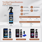 ✨50% Off!!🚗Car Nano Repair Coating Spray for Automotive Scratch ☑️Repair Cleaning Polishing and Brightening