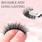 ✨Buy 1 Get 1 Free🔥Reusable Self-Adhesive Lashes –No Extra Glue Needed ❤️