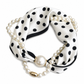 Magnetic Clasp Pearl Scarf Necklace