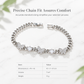 🦋Sparkling Zircon Butterfly Bracelet🌟