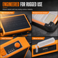 Solar Powered Portable Handheld Lantern