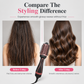 Multi Functional Hair Dryer Brush and Hot Air Styler for Hair Straightening and Curling Wet and Dry Hair