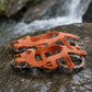 18-Teeth Stainless Steel Crampons for Hiking and Snow