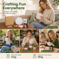 DIY Braiding Cord Craft Kit for Adults and Beginners Boxed Set