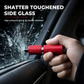 ✨Buy 1 Get 1 Free✨Mini Portable Car Safety Hammer and Window Breaker