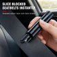 ✨Buy 1 Get 1 Free✨Mini Portable Car Safety Hammer and Window Breaker
