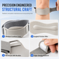 💪Adjustable Silicone Patella Knee Strap with 3D Air Cushion☑️Breathable Non-Slip Patellar Tendon Support Brace for Sports