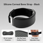 💪Adjustable Silicone Patella Knee Strap with 3D Air Cushion☑️Breathable Non-Slip Patellar Tendon Support Brace for Sports