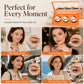 Self-Adhesive Natural Look False Eyelashes