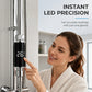 Universal LED Shower Temperature Monitor