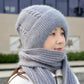 [Winter Sale⛄] Comprehensive Ear Protection Windproof Cap Scarf✨