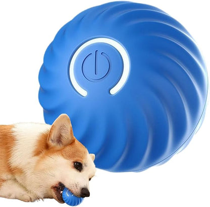 🎁2023-Christmas Hot Sale🎁Automatic smart teasing dog ball that can't be bitten🐶