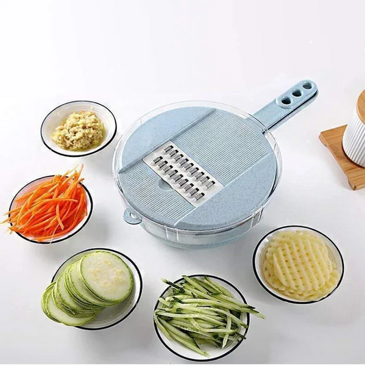 🎇New Year Special Sale 49% OFF🎇 12 Pcs/ Sets Multi-Function Vegetable Slicer