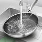 Non-Stick Stainless Steel Pan