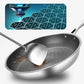 Non-Stick Stainless Steel Pan
