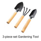 Gardening Tools - Weeding Shovel, Trowel and Rake