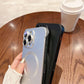 Slim Frameless Magnetic Phone Case for iPhone