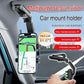 🔥🔥Hot Sale🔥🔥 Rotatable and Retractable Car Phone Holder
