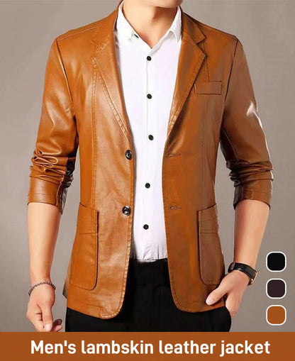 ✈️Free Shipping🔥High Quality New Arrival Leather Jacket