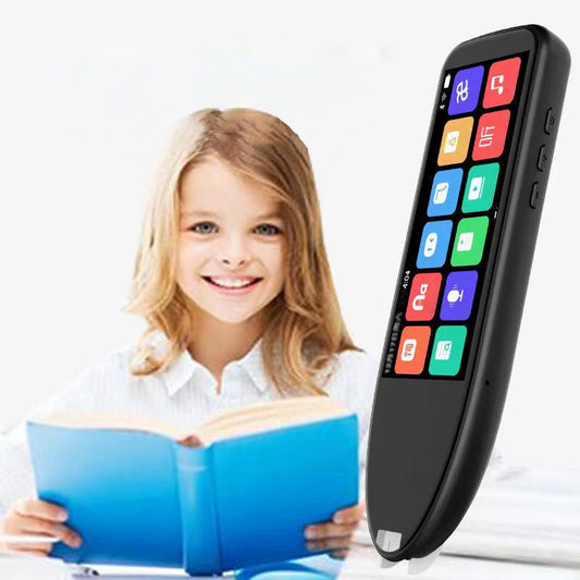 ✨New Year Special Sale 49% OFF✨ 112 Language Translation Scanning Reading Pen