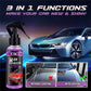 3-IN-1 Hoher Schutz Schnelles Auto-Beschichtung Spray