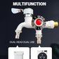 💦Buy 2 Get 1 Free🔥Outdoor Antifreeze Dual Control Faucet