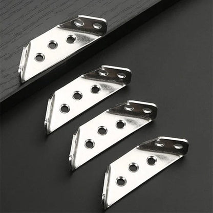🎇 2024 NEW YEAR PROMOTION - 49% 🔥Universal Stainless Steel Furniture Corner Connector