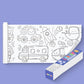 🔥Christmas Children's gift🔥 Children's Drawing Roll