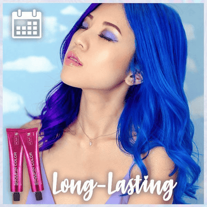 🔥Hot-Sale 50% Off🔥Bleach-Free Nourishing Hair Dye(100ML)