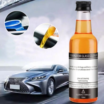 🔥Buy 2 Get 3 Free🔥Car Glass Oil Film Remover