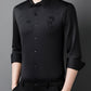 🔥Buy 2 Free shipping🔥Men's Plush Lined Thickened Long Sleeve Shirt