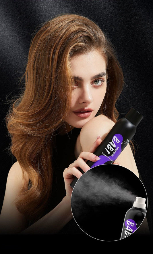 Quick Styling Hair Refreshing Spray