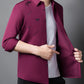 🔥Buy 2 Free shipping🔥Men's Plush Lined Thickened Long Sleeve Shirt