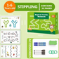 🎅Christmas Big Sale-50% OFF🎉Magical Tracing Workbook Set