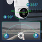 360-degree Solar Surveillance Camera with Full Color Night Vision