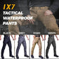 Men's Soft Shell Waterproof Hiking Winter Tactical Pants