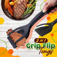 💥BUY 1 GET 1 FREE💥Household 2-in-1 Grilling Flip Spatula Kitchen Tool