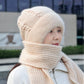 [Winter Sale⛄] Comprehensive Ear Protection Windproof Cap Scarf✨