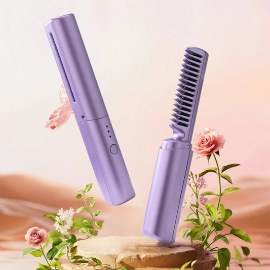 🎁Christmas sale 🎅49% OFF🎁Rechargeable Mini Hair Straightener✨