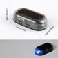 Solar Anti-theft Warning Light