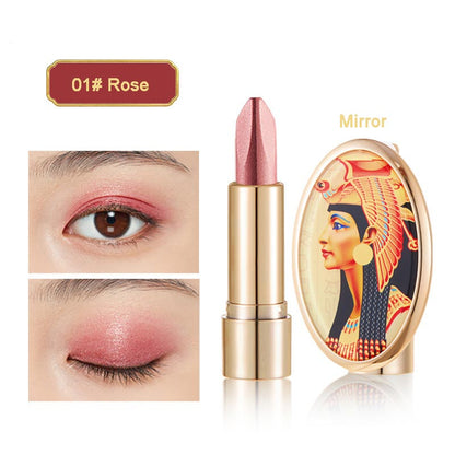 [🎁Gift for Delicate Woman] Double Color Light Luxury Eyeshadow Stick for Lazy People✨