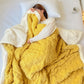 Thickened Imitation Cashmere Throw Blanket（50% OFF）