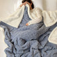 Thickened Imitation Cashmere Throw Blanket（50% OFF）