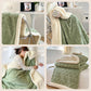 Thickened Imitation Cashmere Throw Blanket（50% OFF）