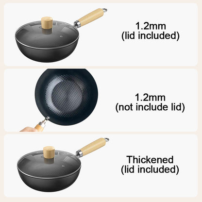 🔥Christmas Sale, 50% off🎅Non-stick Iron Pan