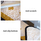 [perfect gift]Light Luxury Cotton Sofa Cover Anti-Scratch Furniture Protective Couch Cover