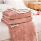Ideal Gift -  Soft and Fuzzy Throw Blanket